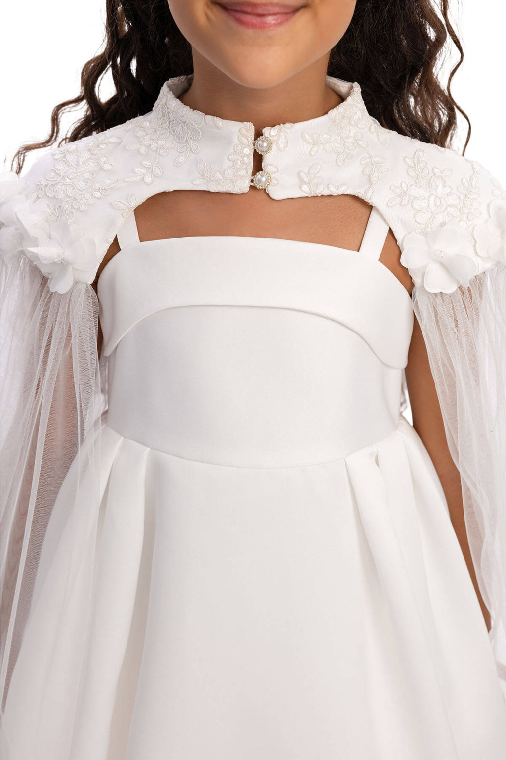 Girls Wedding Dress