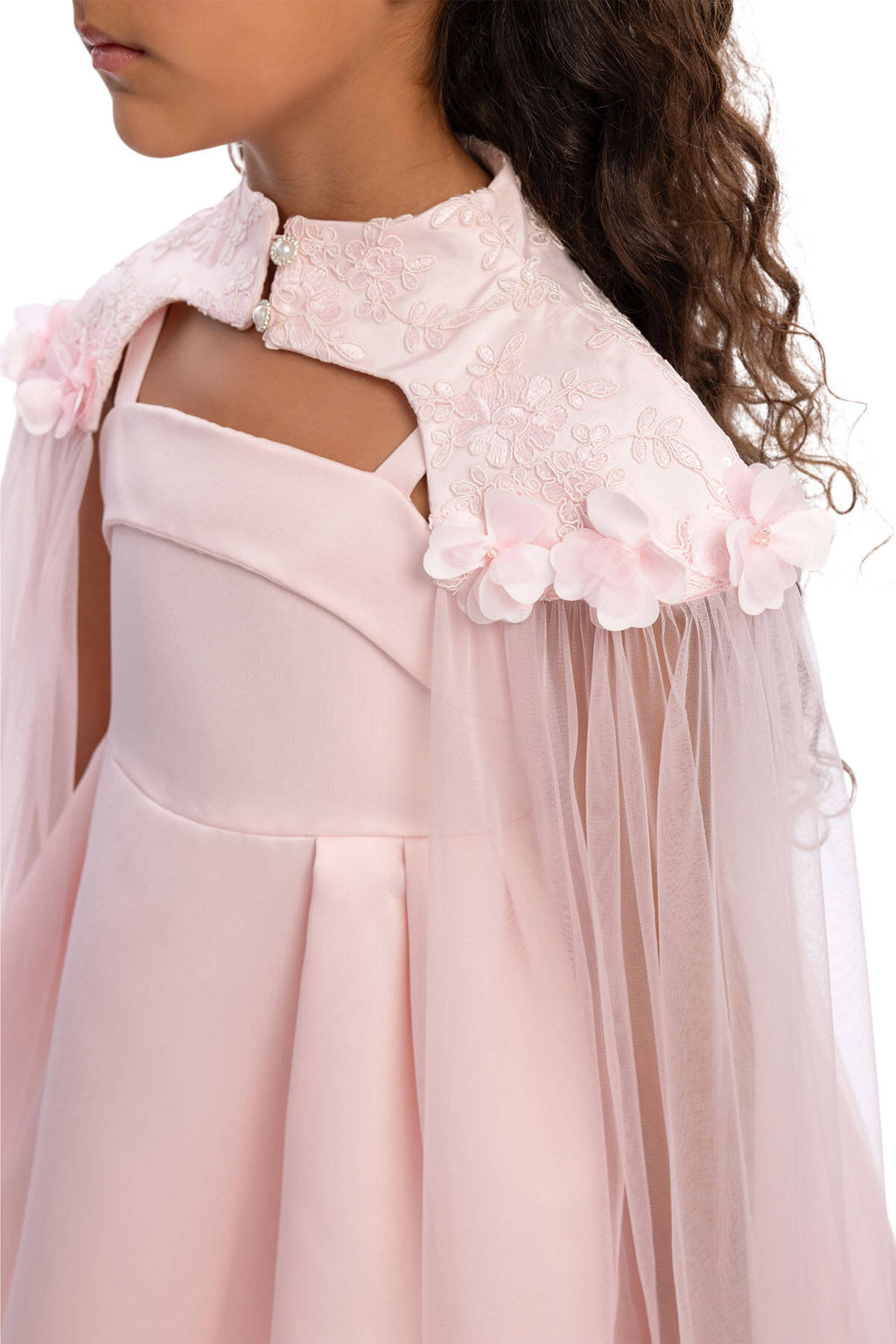 Girls Wedding Dress