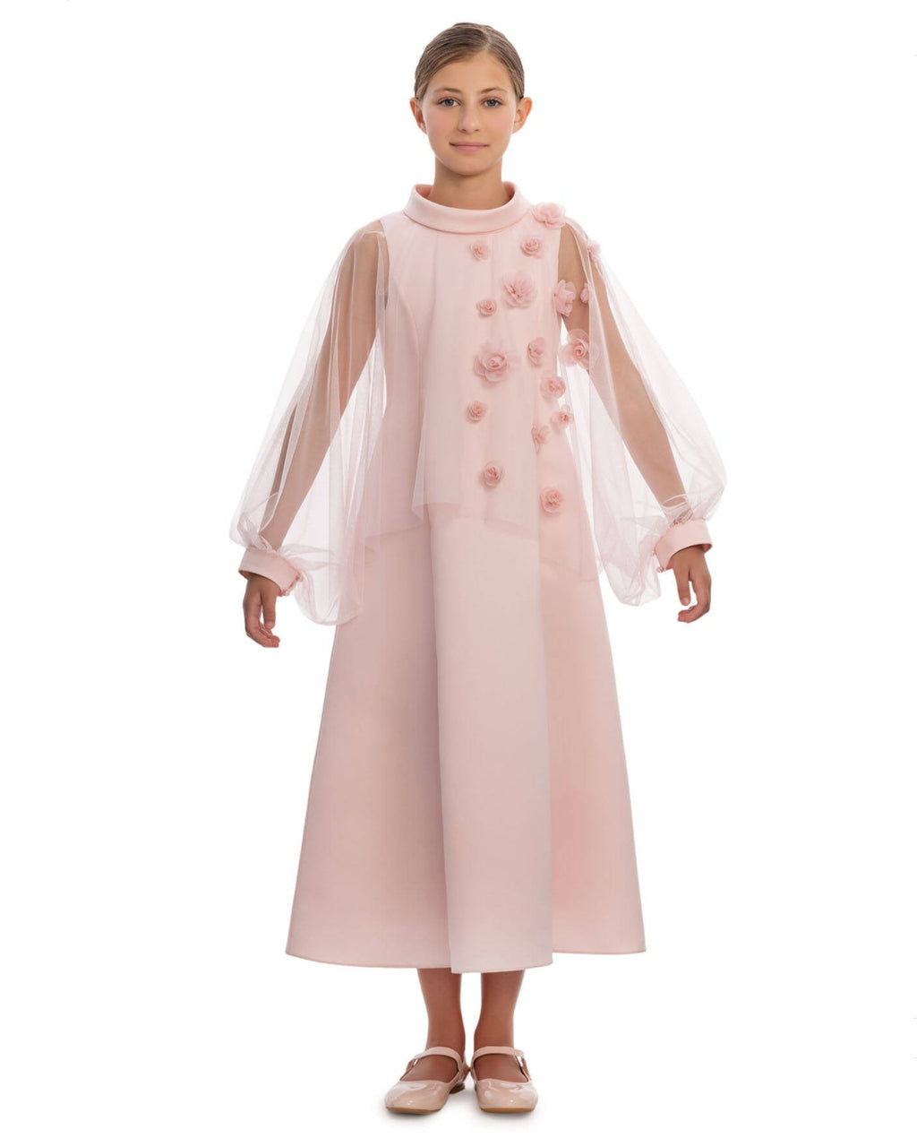 Wedding Long Girls Dress