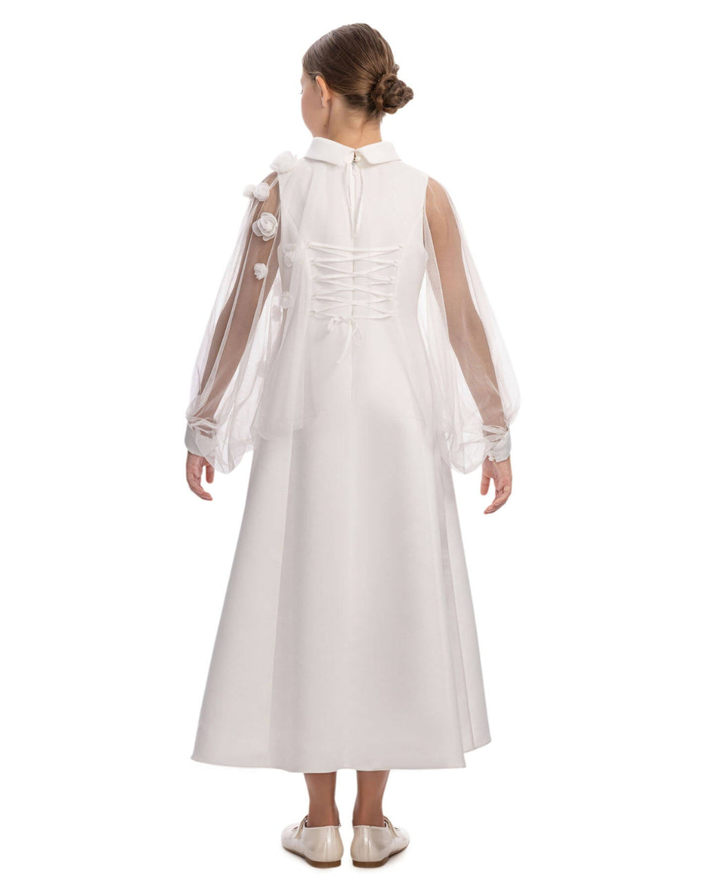 Wedding Long Girls Dress