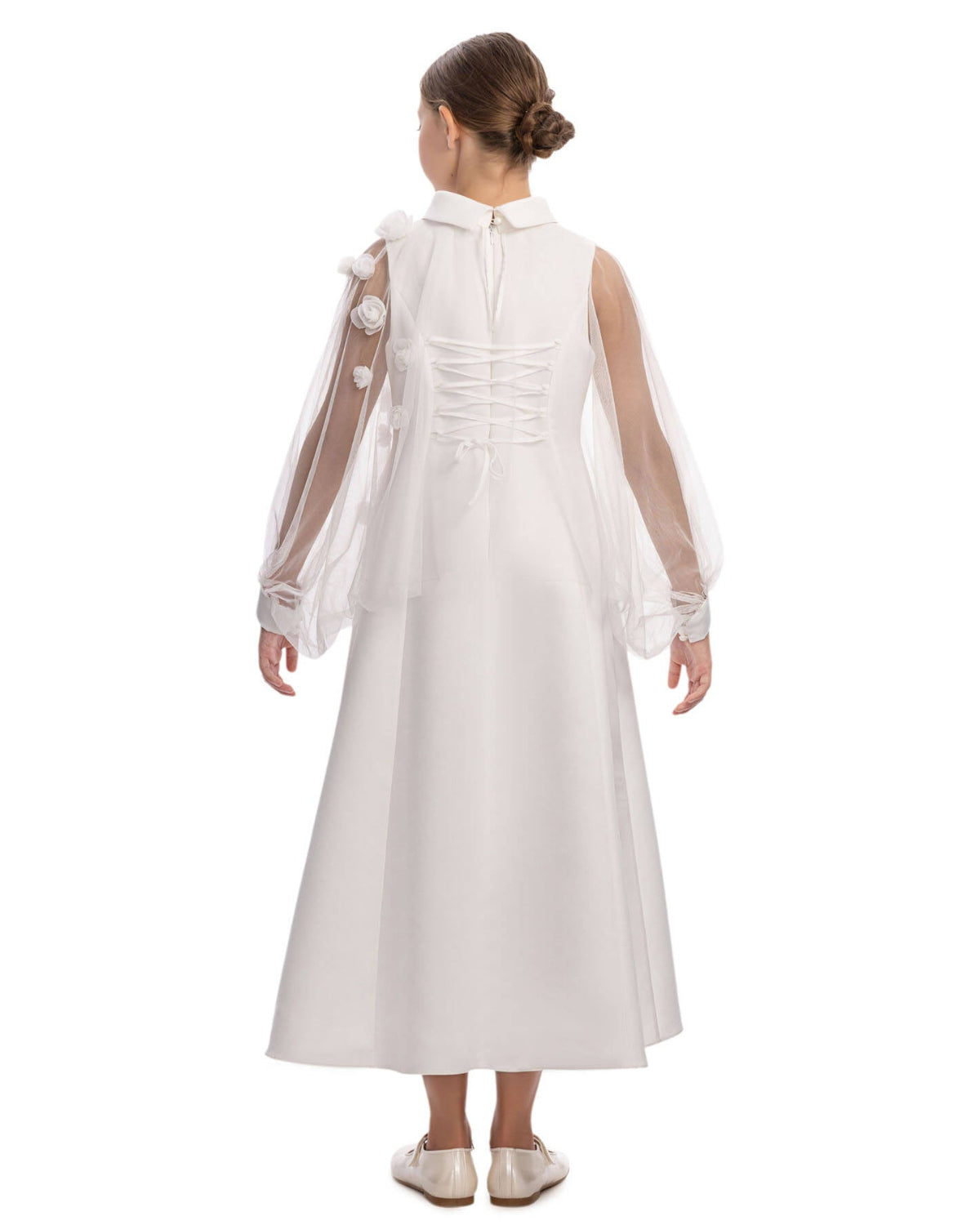 Wedding Long Girls Dress
